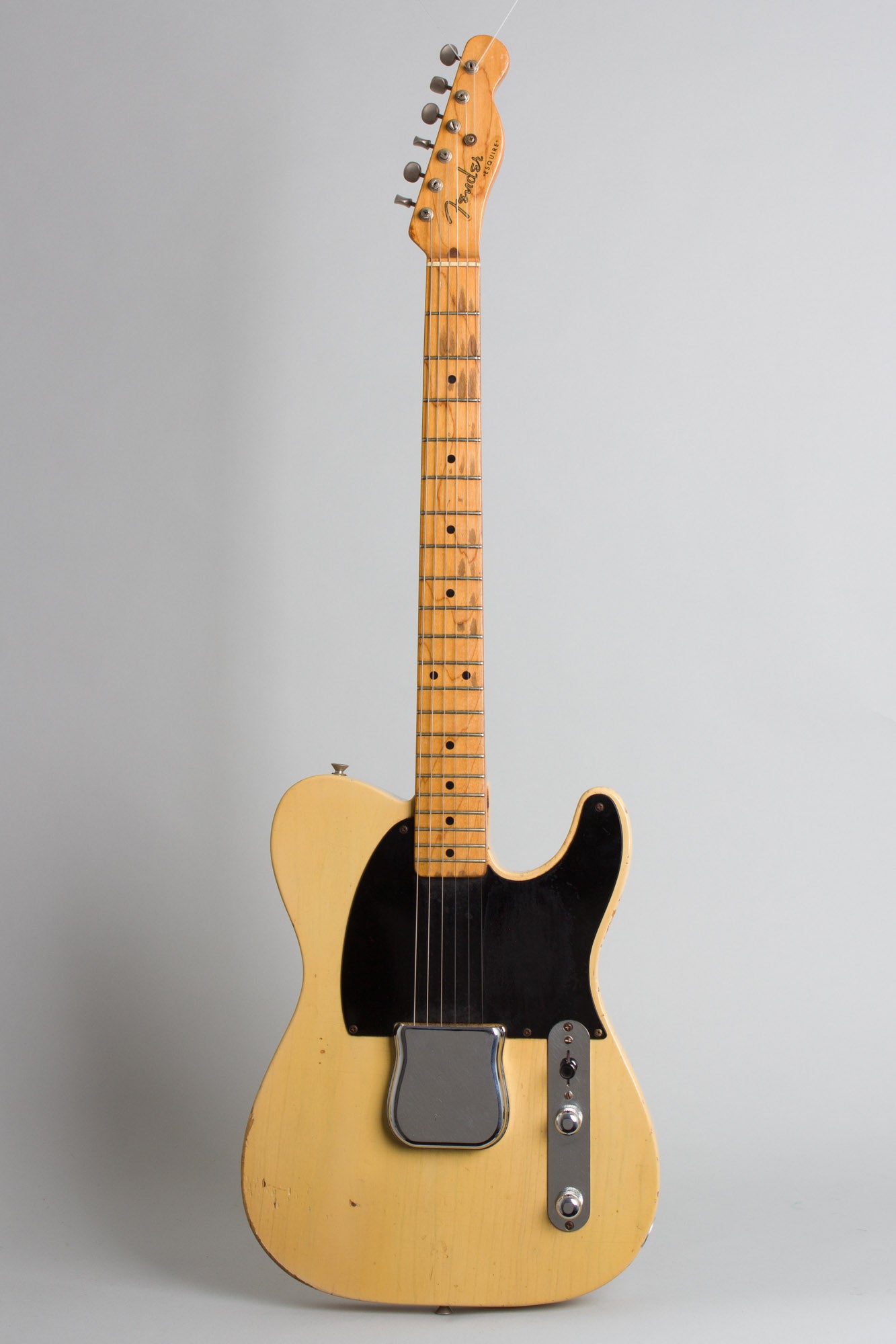 Fender Esquire Solid Body Electric Guitar (1953)