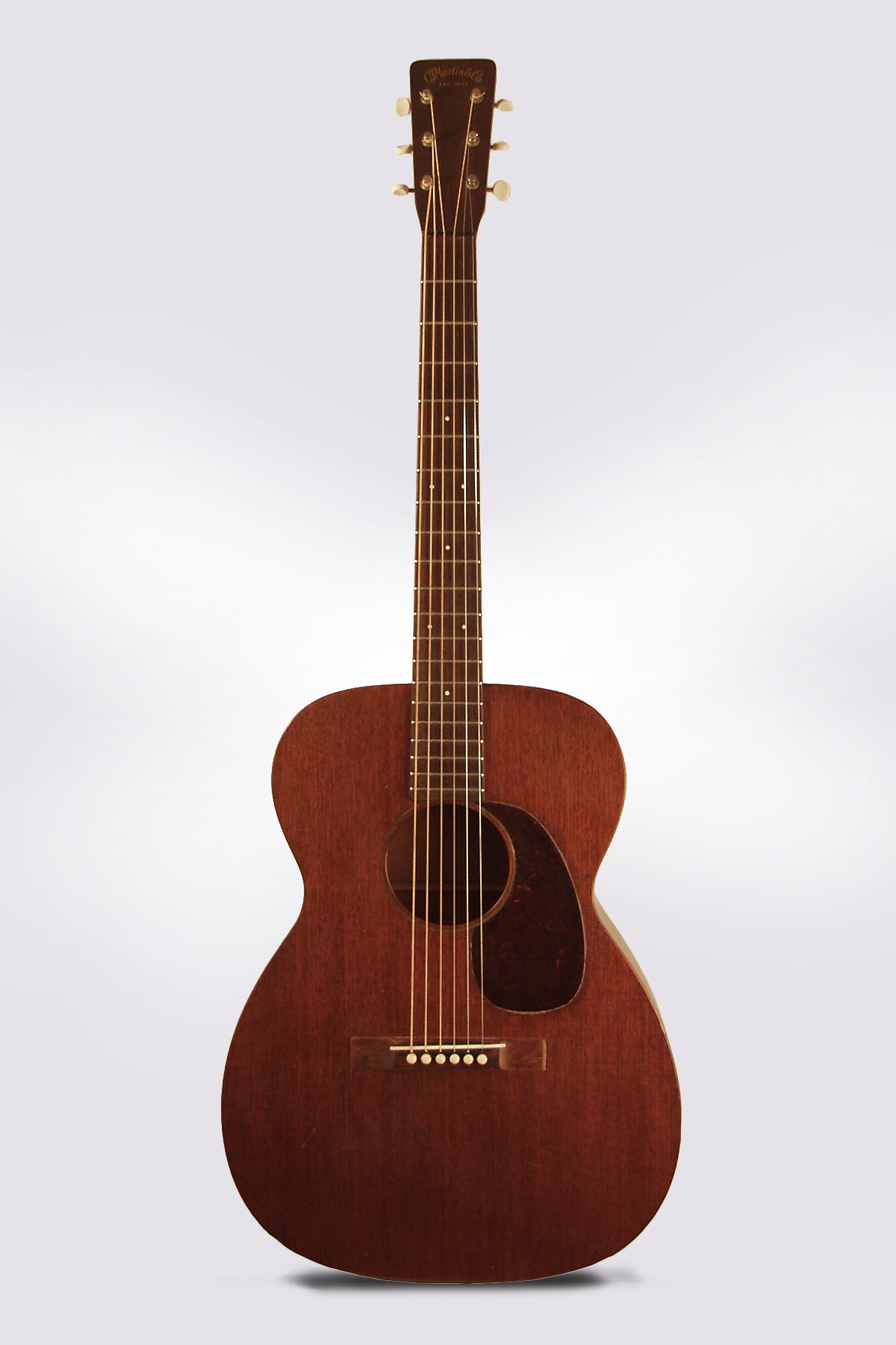 C. F. Martin 00-17 Flat Top Acoustic Guitar (1952)