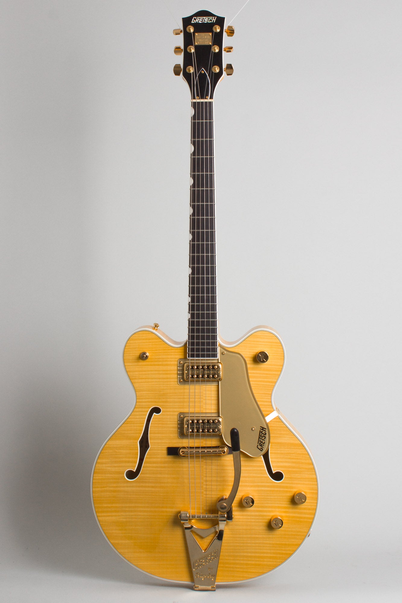 Gretsch Country Gentleman G6122T-AM Hollow Body Electric Guitar (2017)