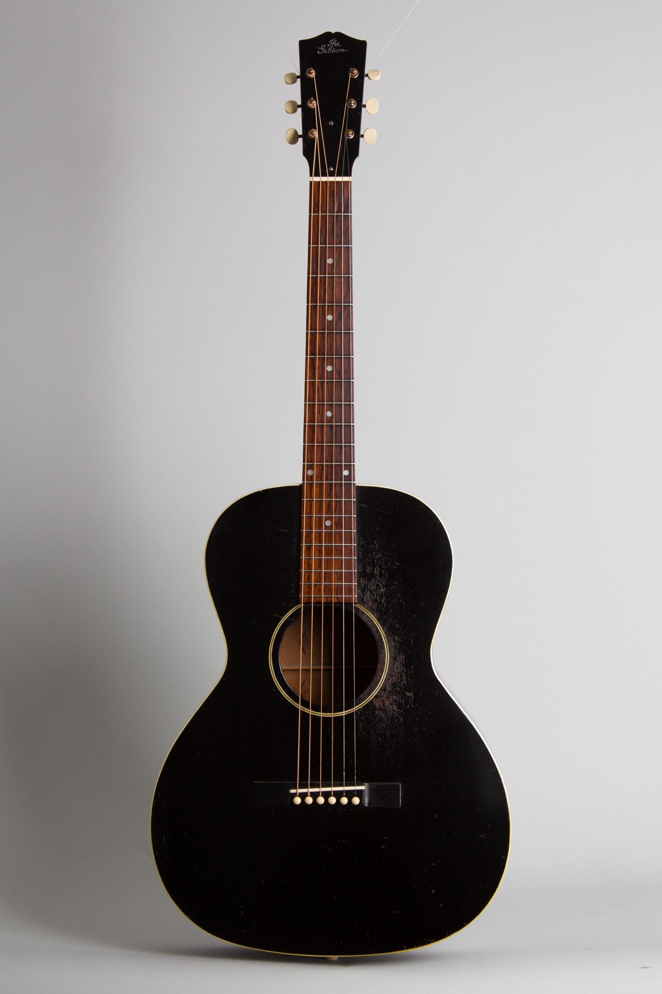 Gibson L-00 Flat Top Acoustic Guitar (1931)