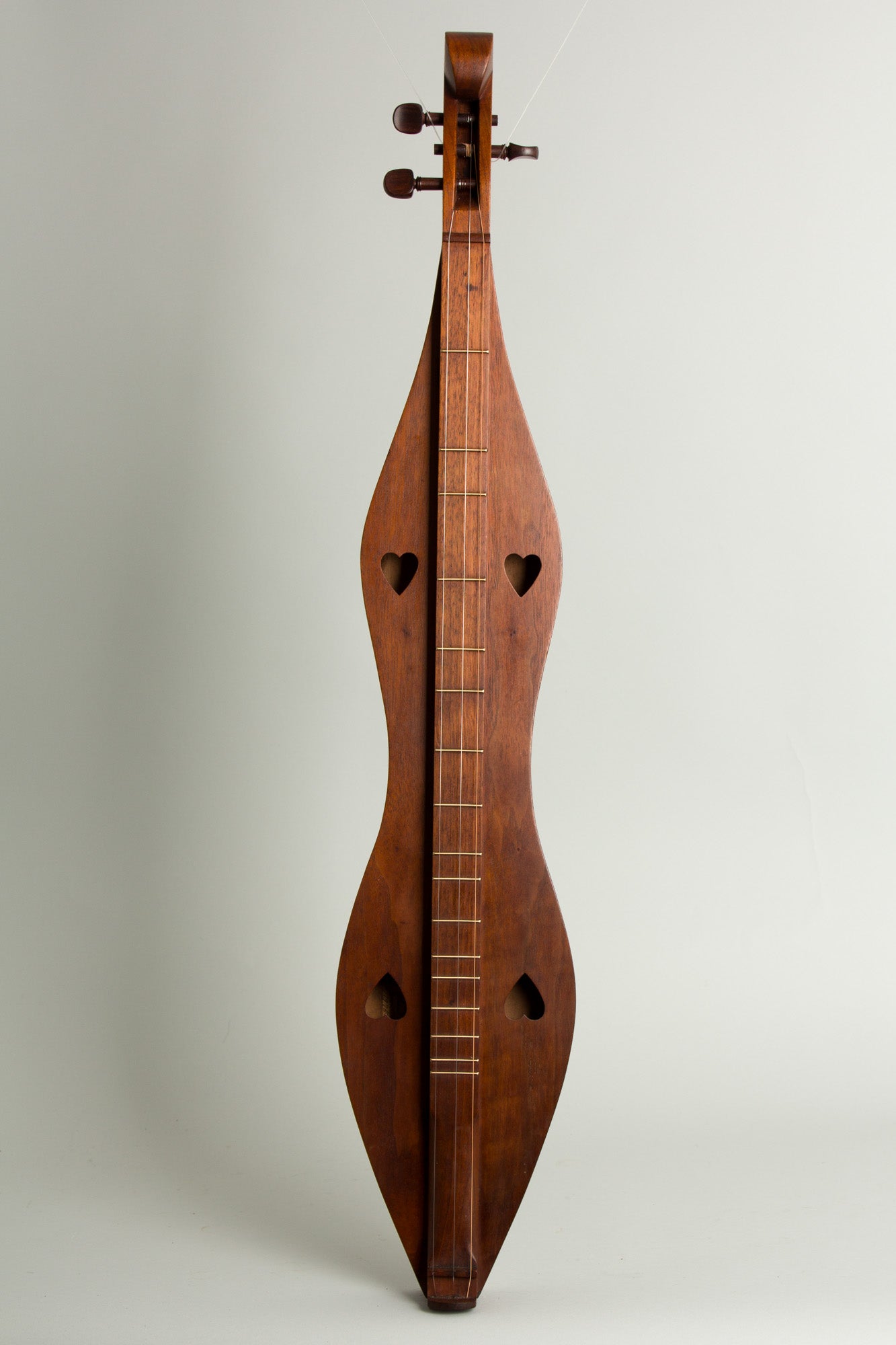 Clifford Glenn 3-String Appalachian Dulcimer (1975)