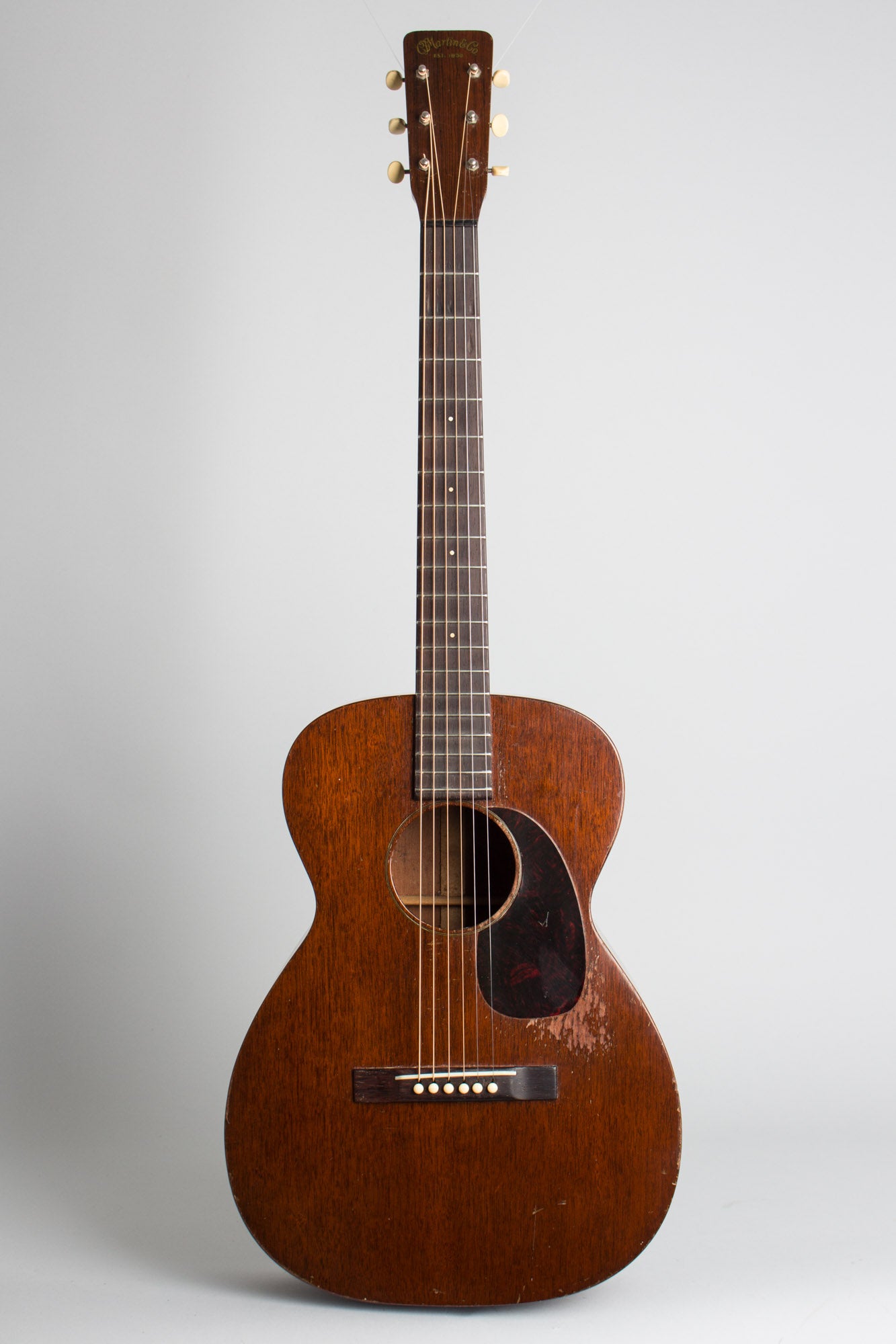 C. F. Martin 0-15 Flat Top Acoustic Guitar (1961)