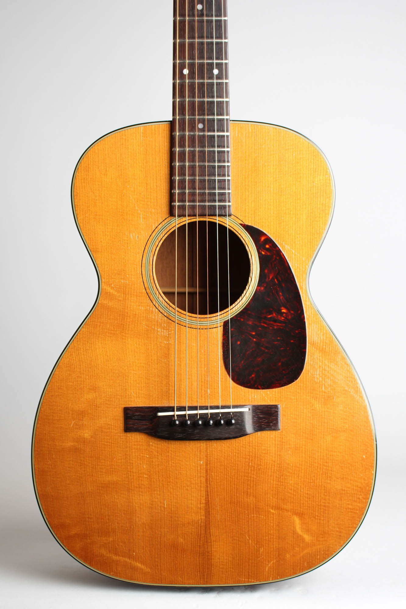 C. F. Martin 0-18 Flat Top Acoustic Guitar (1959)