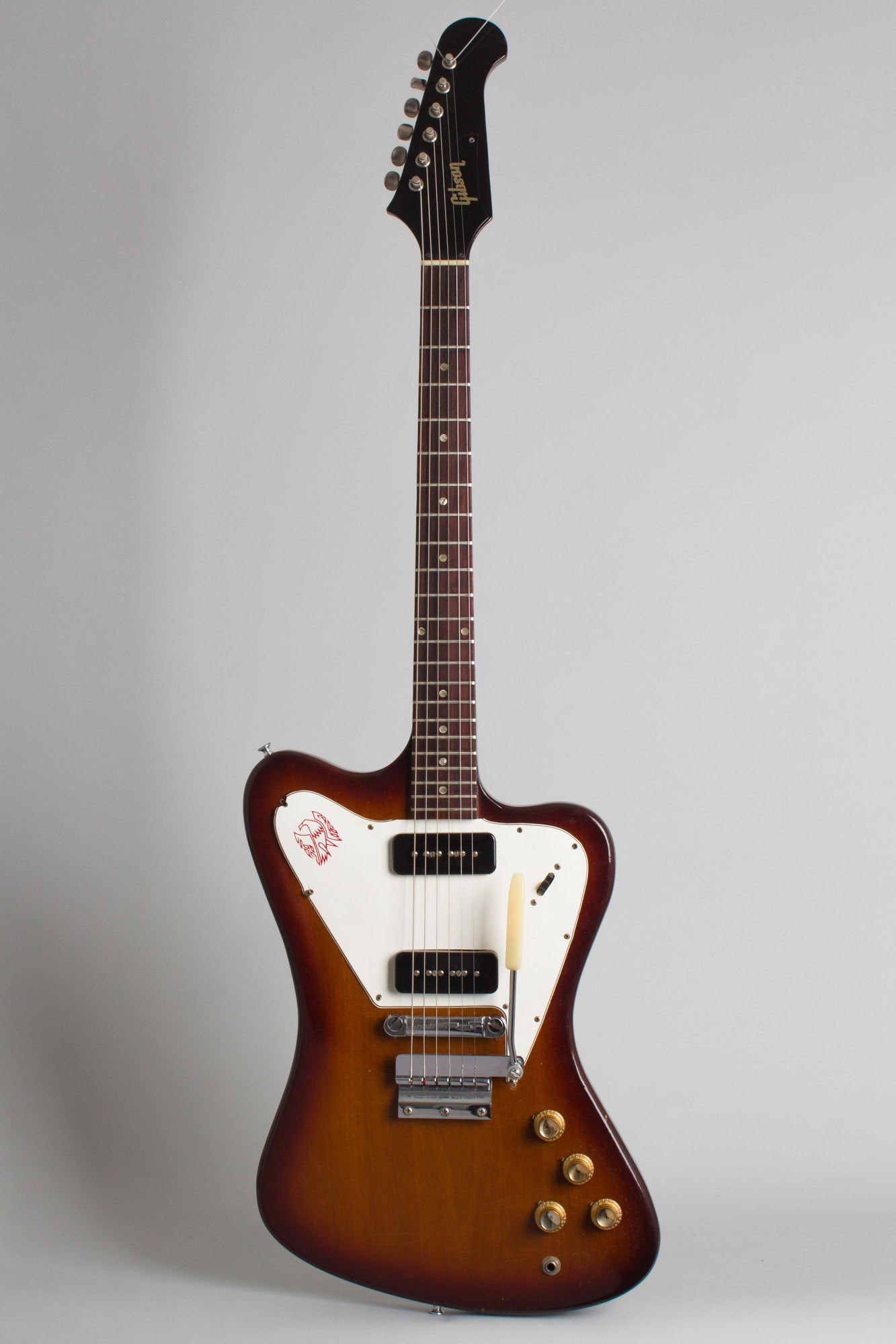 Gibson Firebird I Solid Body Electric Guitar (1965)