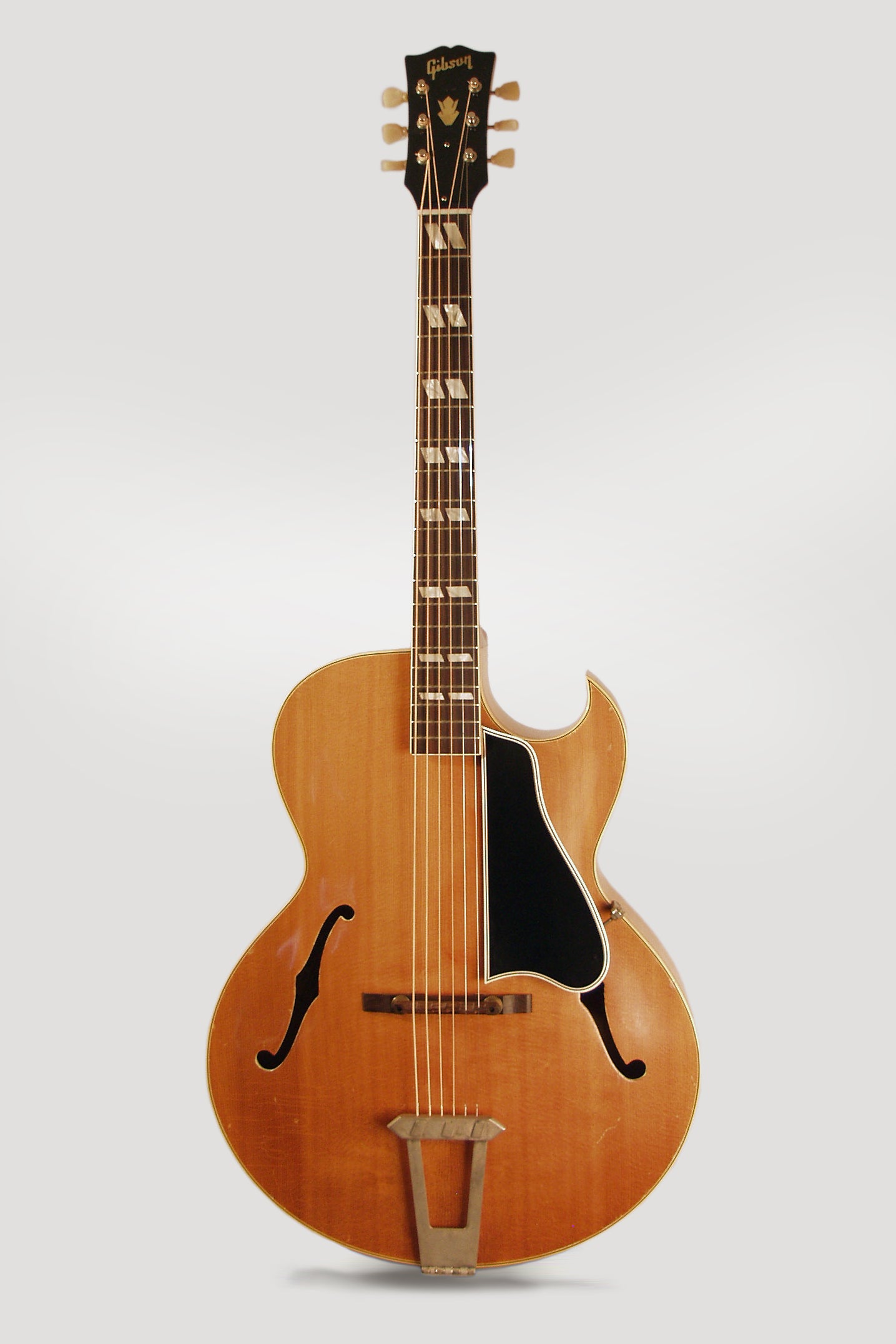 Gibson L-4CN Arch Top Acoustic Guitar (1954)
