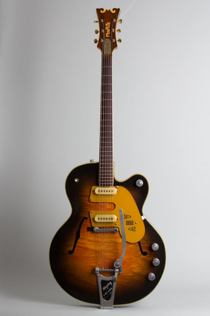 Mosrite /Gretsch Country Gentleman Custom Thinline Hollow Body Electric Guitar (1959)