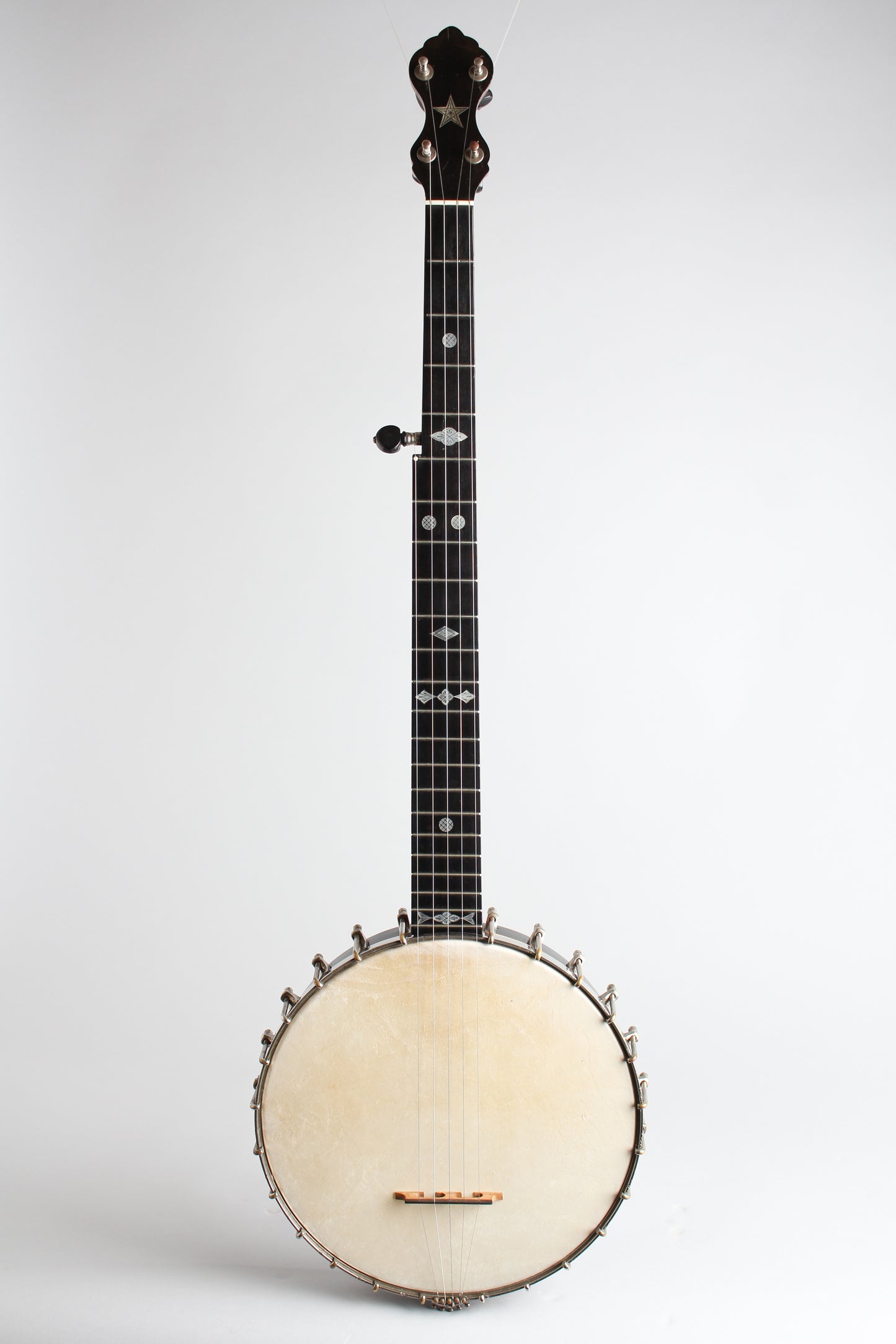 W. A. Cole Eclipse Model 2500 5 String Banjo (1895)