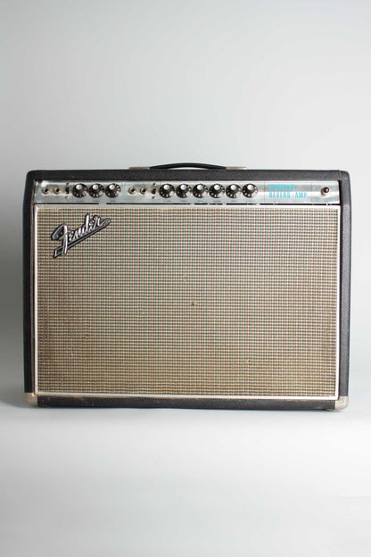 Fender Vibrolux Reverb Tube Amplifier (1968)