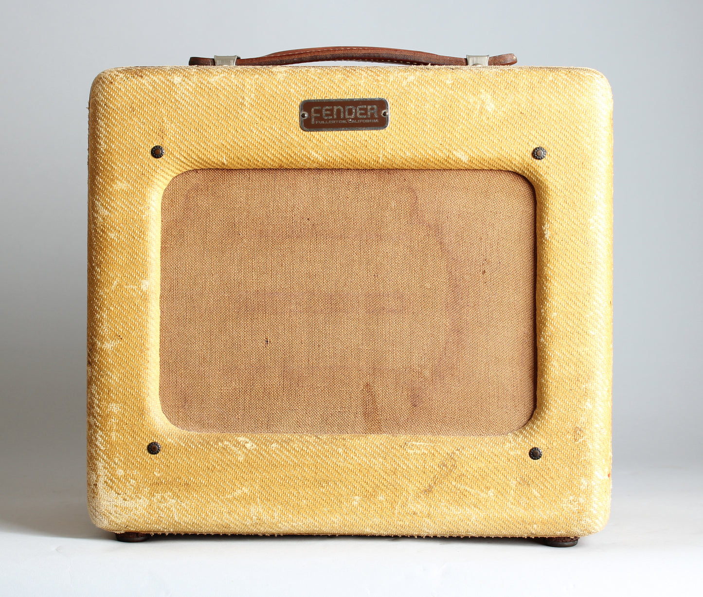 Fender Princeton Tube Guitar Amplifier (1950)