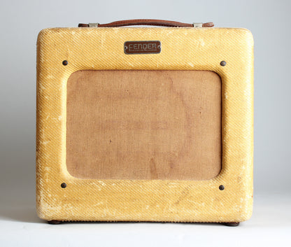 Fender Princeton Tube Guitar Amplifier (1950)