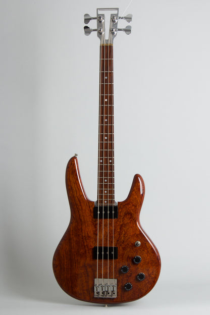 Travis Bean Designs TB2000 Bill Wyman Solid Body Electric Bass Guitar (2016)