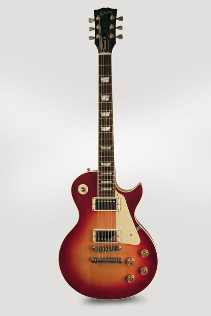Gibson Les Paul Standard Solid Body Electric Guitar (1982)