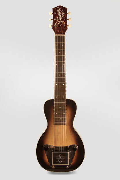 Oahu Tonemaster Lap Steel Electric Guitar (1950)
