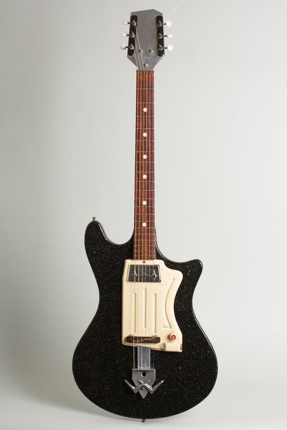 Wandre Twist Semi-Hollow Body Electric Guitar (1962)