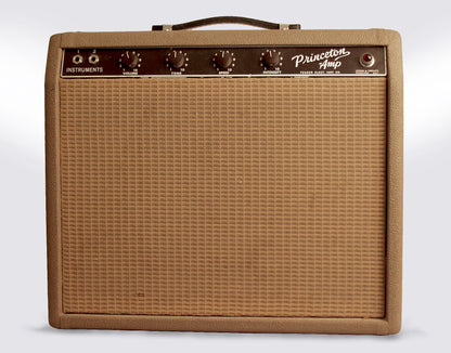 Fender Princeton Tube Amplifier (1962)