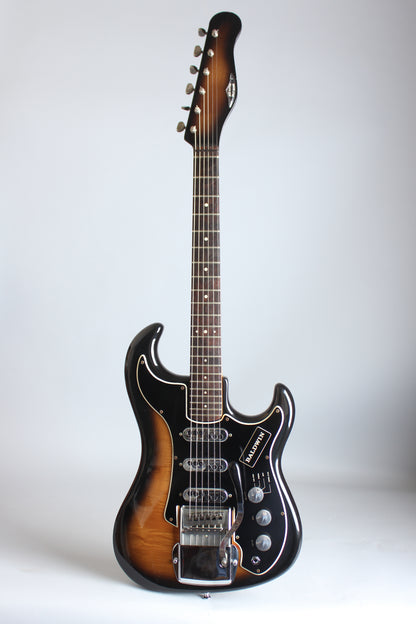 Baldwin - Burns Jazz Split Sound Solid Body Electric Guitar (1965)