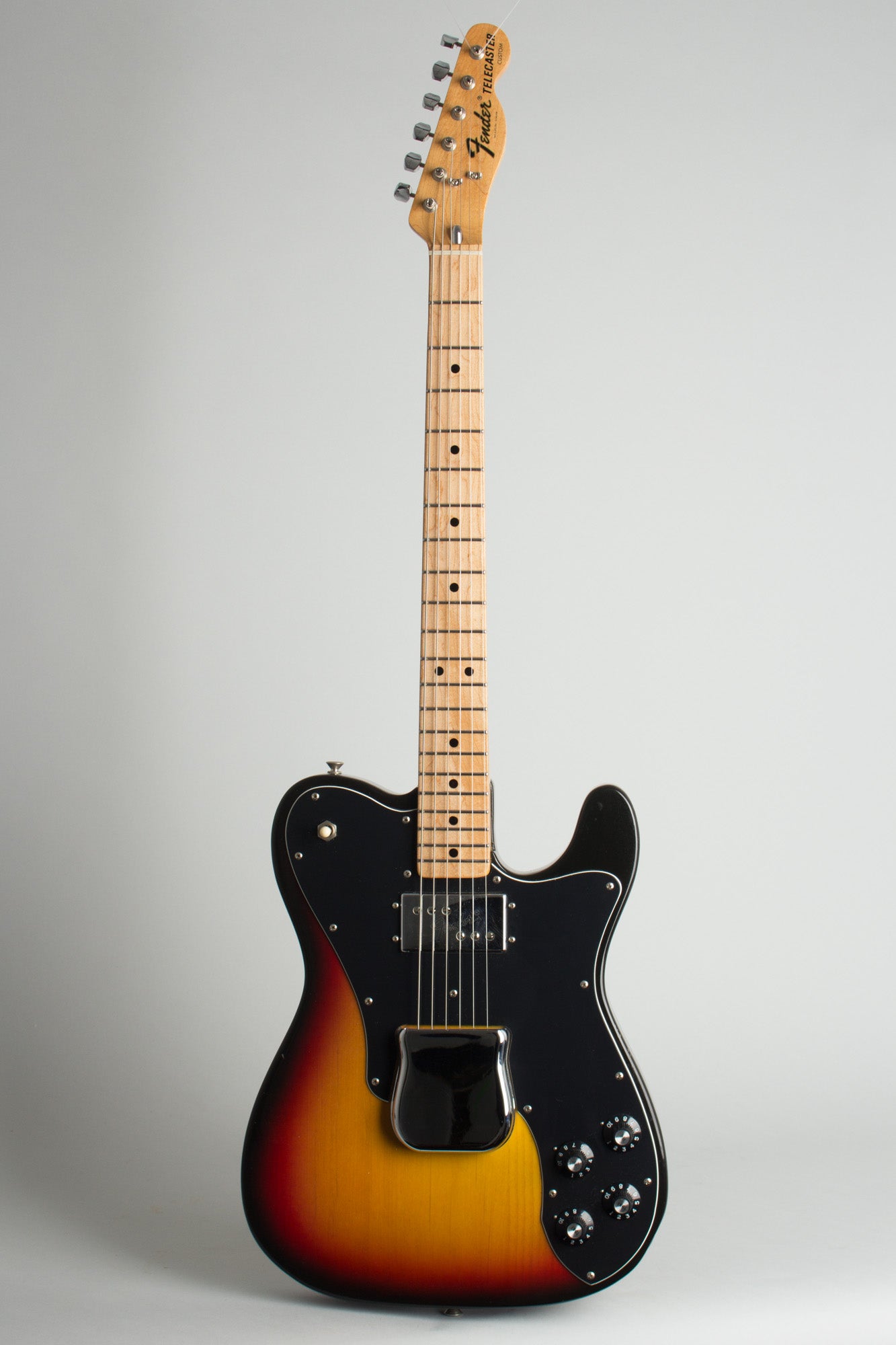 Fender Telecaster Custom Solid Body Electric Guitar (1973)
