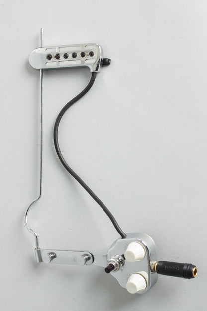 DeArmond Rhythm Chief Model 1100 Archtop Guitar Magnetic Pickup (1969)