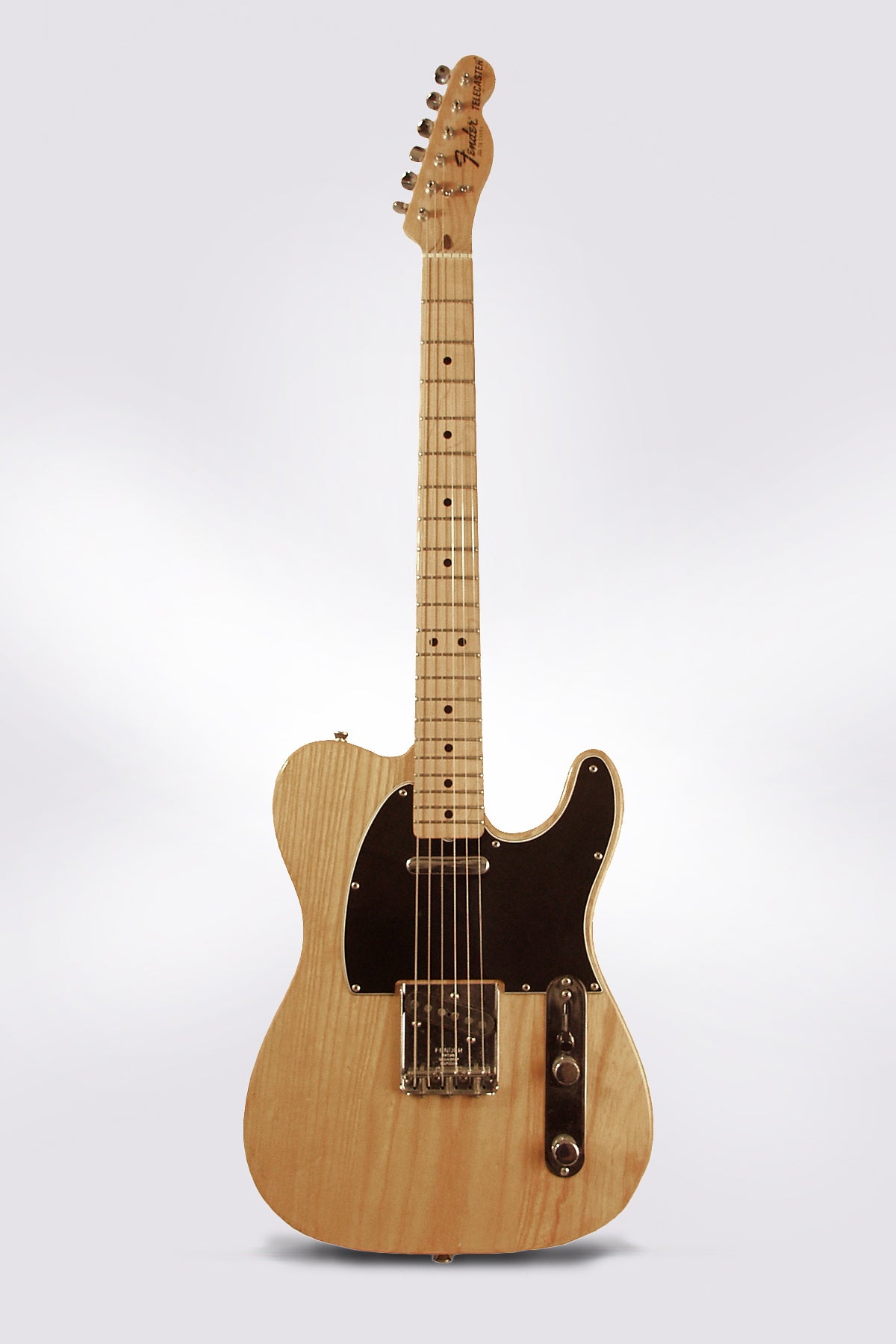 Fender Telecaster Solid Body Electric Guitar (1976)