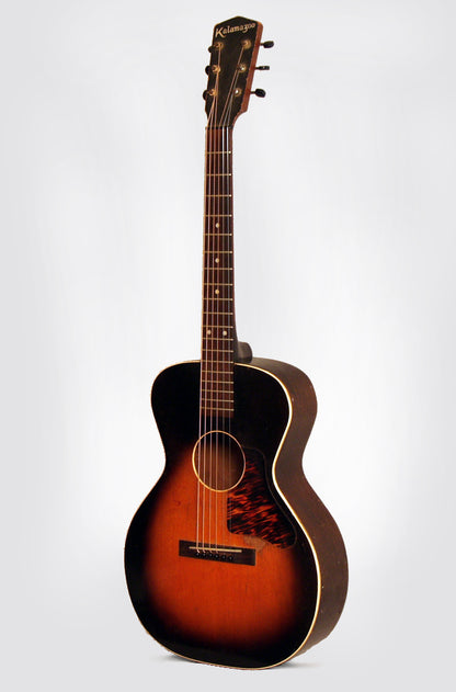Kalamazoo KG 3/4 Sport Model Flat Top Acoustic Guitar (1938)