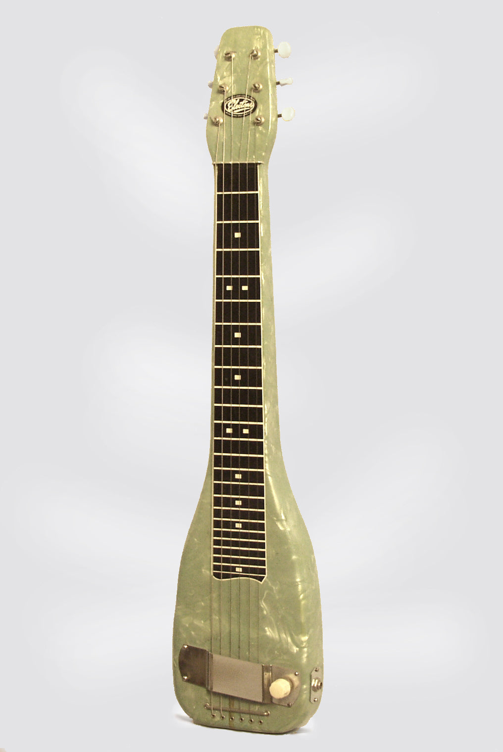 Magnatone Electone Lap Steel Electric Guitar (1940's)