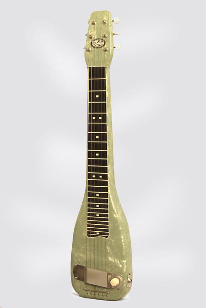 Magnatone Electone Lap Steel Electric Guitar (1940's)