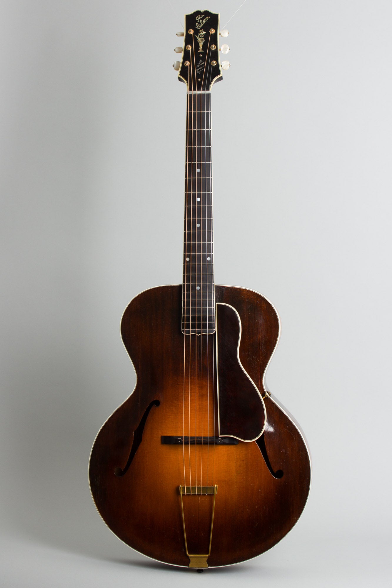 Gibson L-5 Master Model Arch Top Acoustic Guitar (1927)