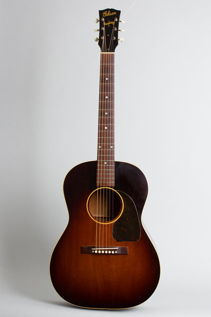 Gibson LG-2 Banner Flat Top Acoustic Guitar (1945)
