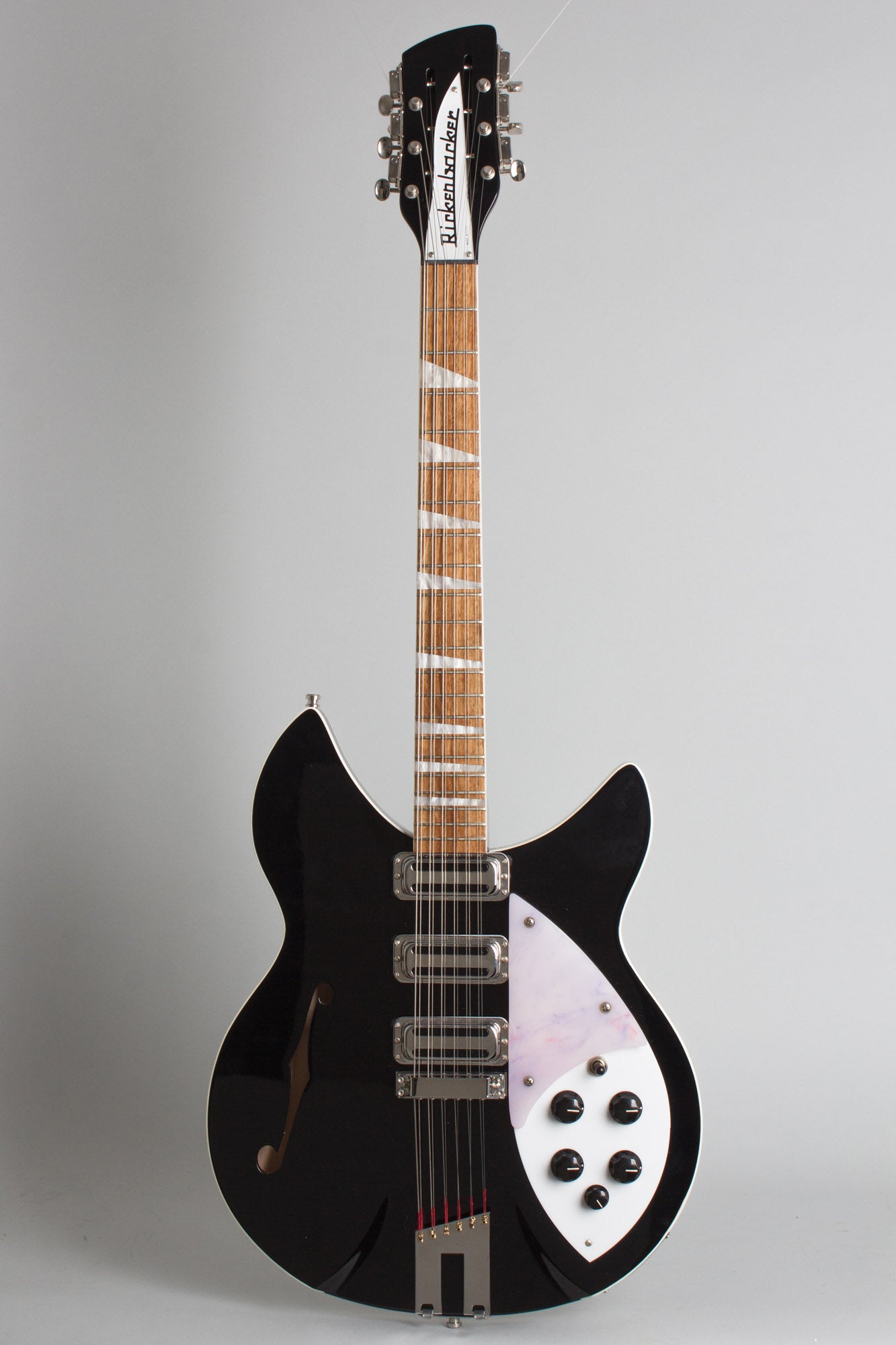 Rickenbacker 1993 Plus Owned and used by Jeff Tweedy of Wilco 12 String Electric Guitar (2023)