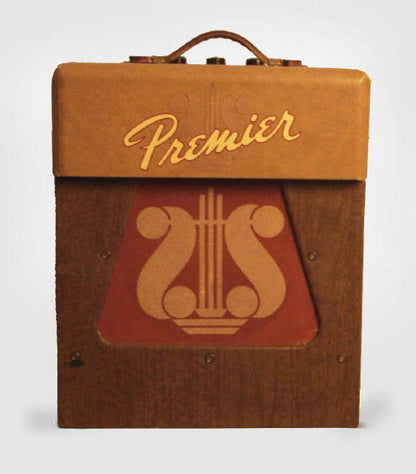 Premier Model 110 Tube Amplifier (1958)