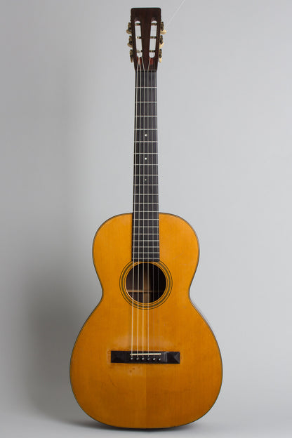 C. F. Martin 0-18 Flat Top Acoustic Guitar (1908)