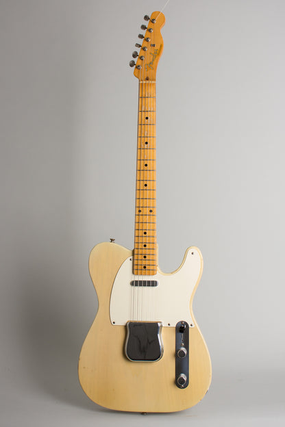 Fender Telecaster Solid Body Electric Guitar (1956)