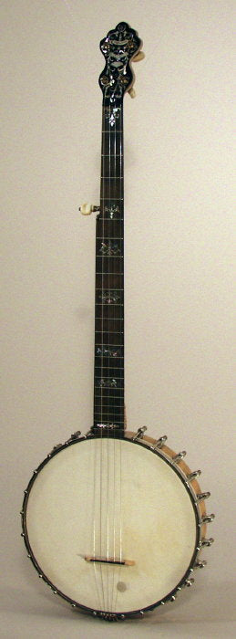 A. A. Farland Artists Grand 5 String Banjo (1900)
