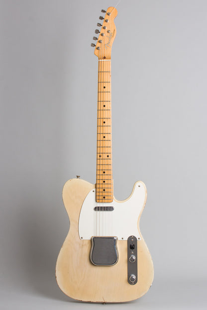 Fender Telecaster Solid Body Electric Guitar (1955)