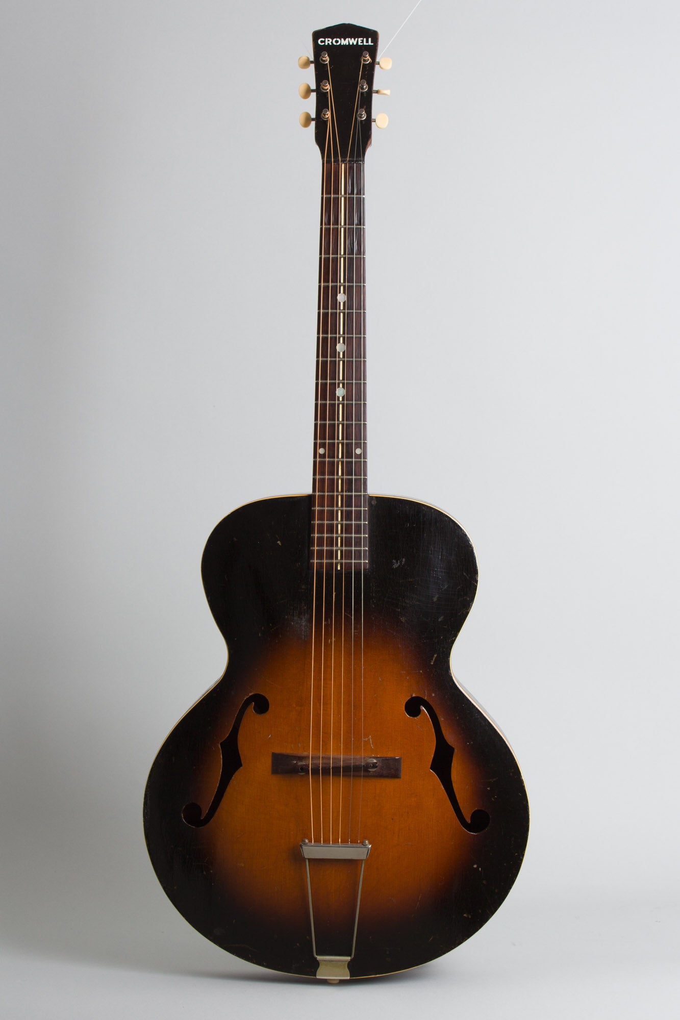 Gibson Cromwell G-4 Arch Top Acoustic Guitar (1935)