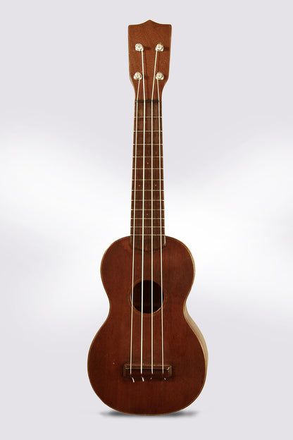 C. F. Martin Style 1 Soprano Ukulele (1924)