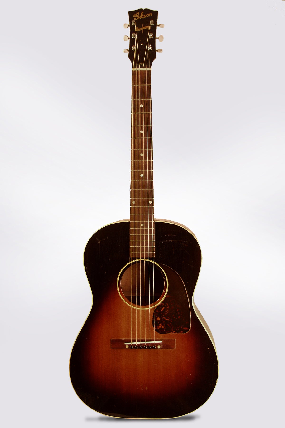 Gibson LG-2 Flat Top Acoustic Guitar (1944)