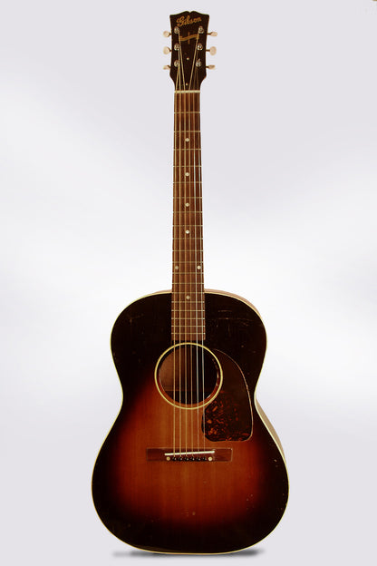 Gibson LG-2 Flat Top Acoustic Guitar (1944)