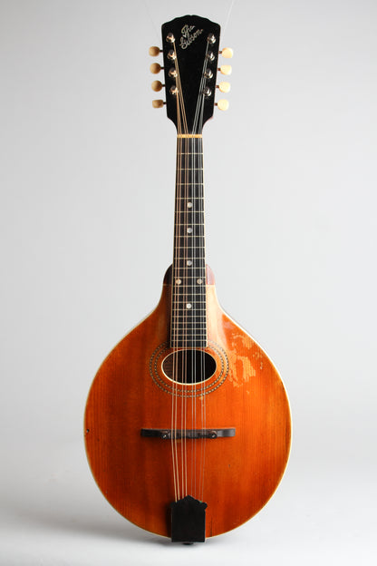 Gibson Style A-1 Carved Top Mandolin (1914)
