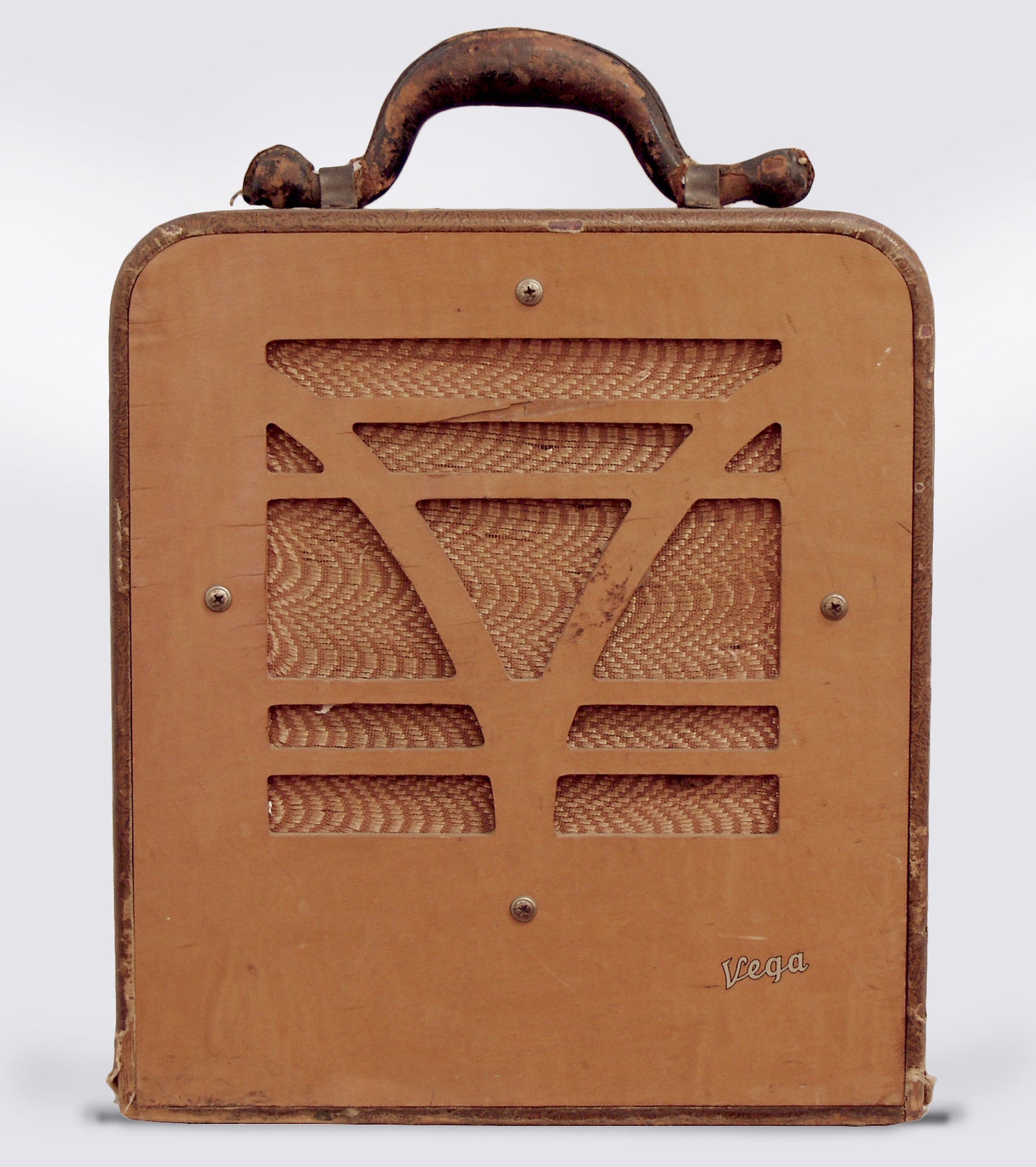 Vega Model 120 Tube Amplifier (1939)
