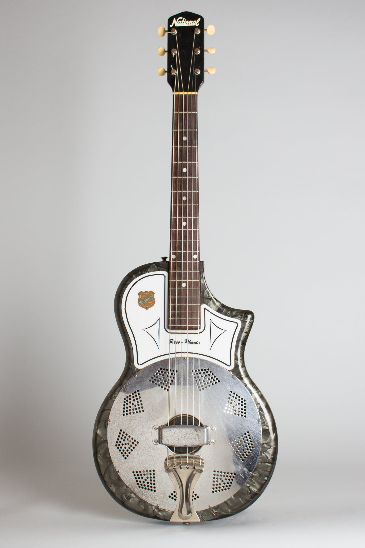 National Reso-Phonic Resophonic Guitar (1957)