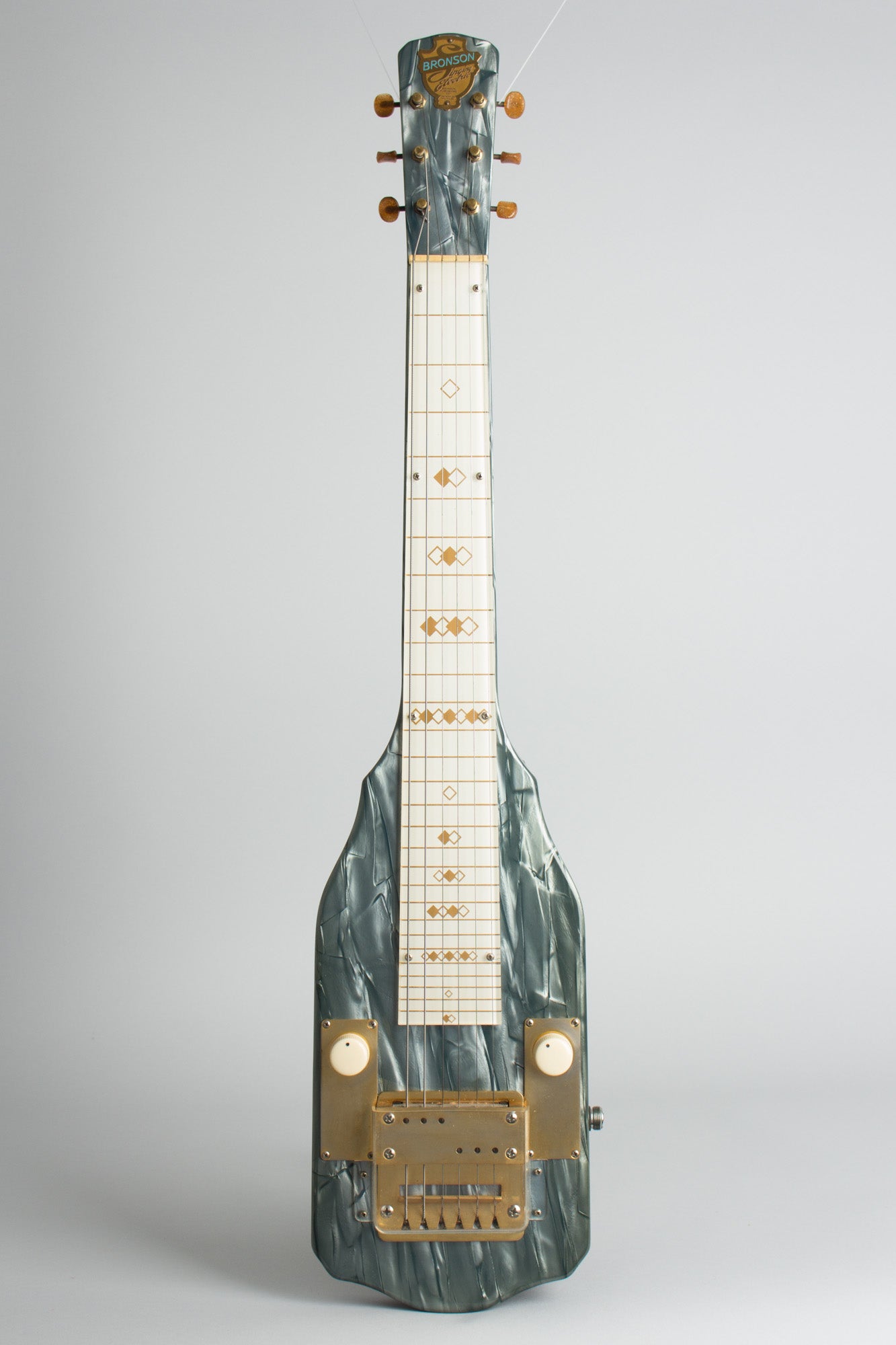 Valco Bronson Singing Electric Lap Steel Electric Guitar (1952)