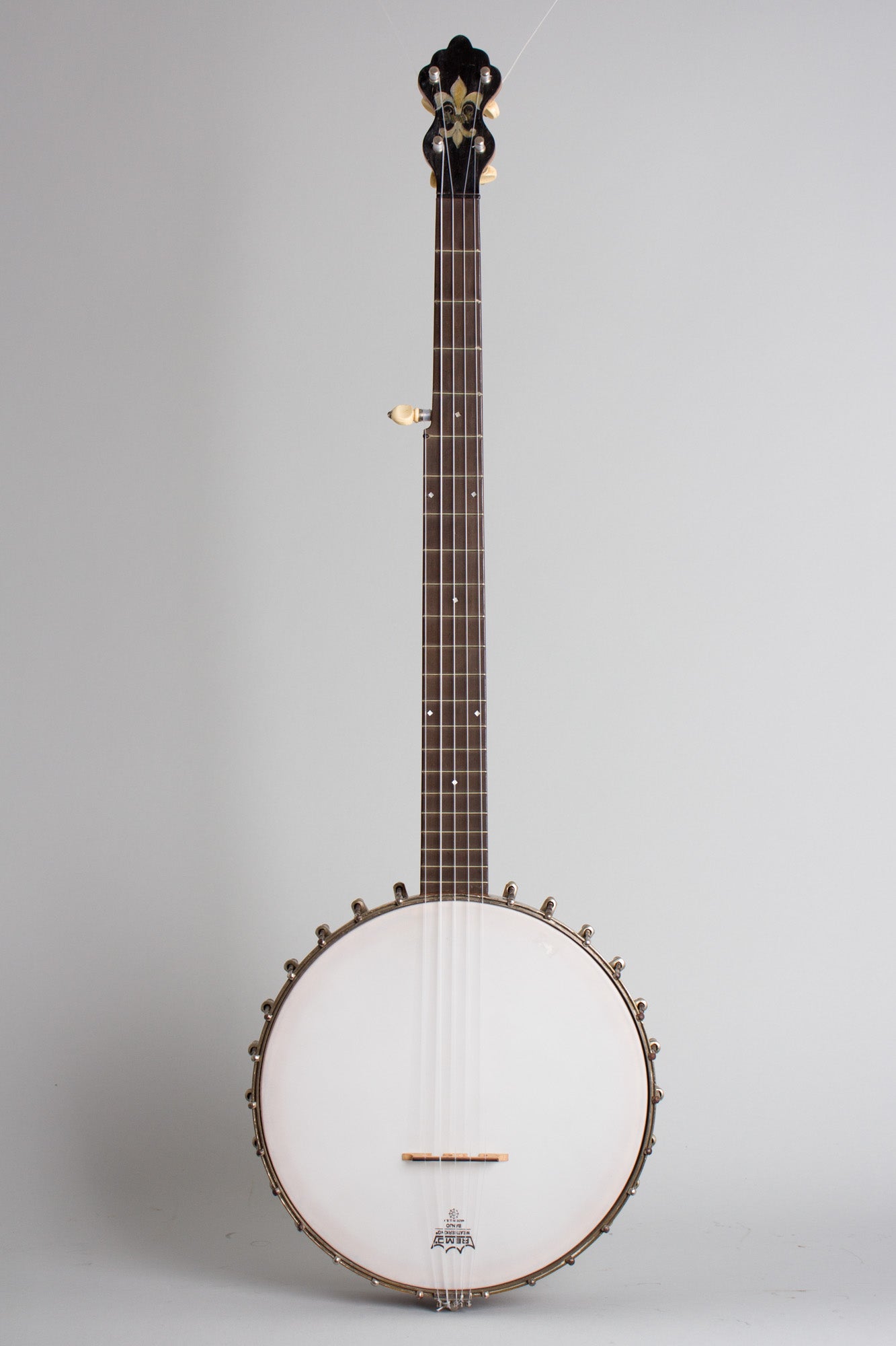 A. A. Farland Concert Grand 5 String Banjo (1915)