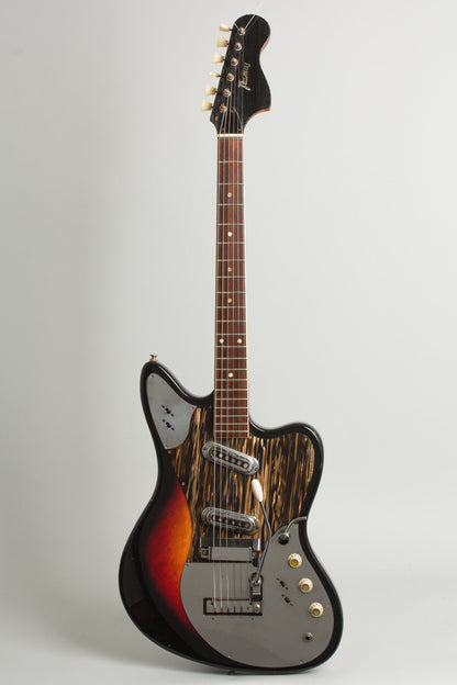 Framus 5/168-52 Strato Deluxe Solid Body Electric Guitar (1965)
