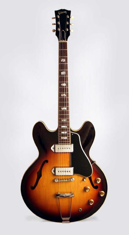 Gibson ES-330TD Thinline Hollow Body Electric Guitar (1967)