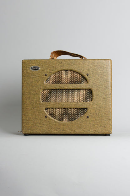 National-Dobro Supro Model 50 Tube Amplifier (1940)