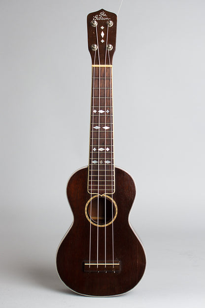 Gibson Uke-3 Soprano Ukulele (1928)