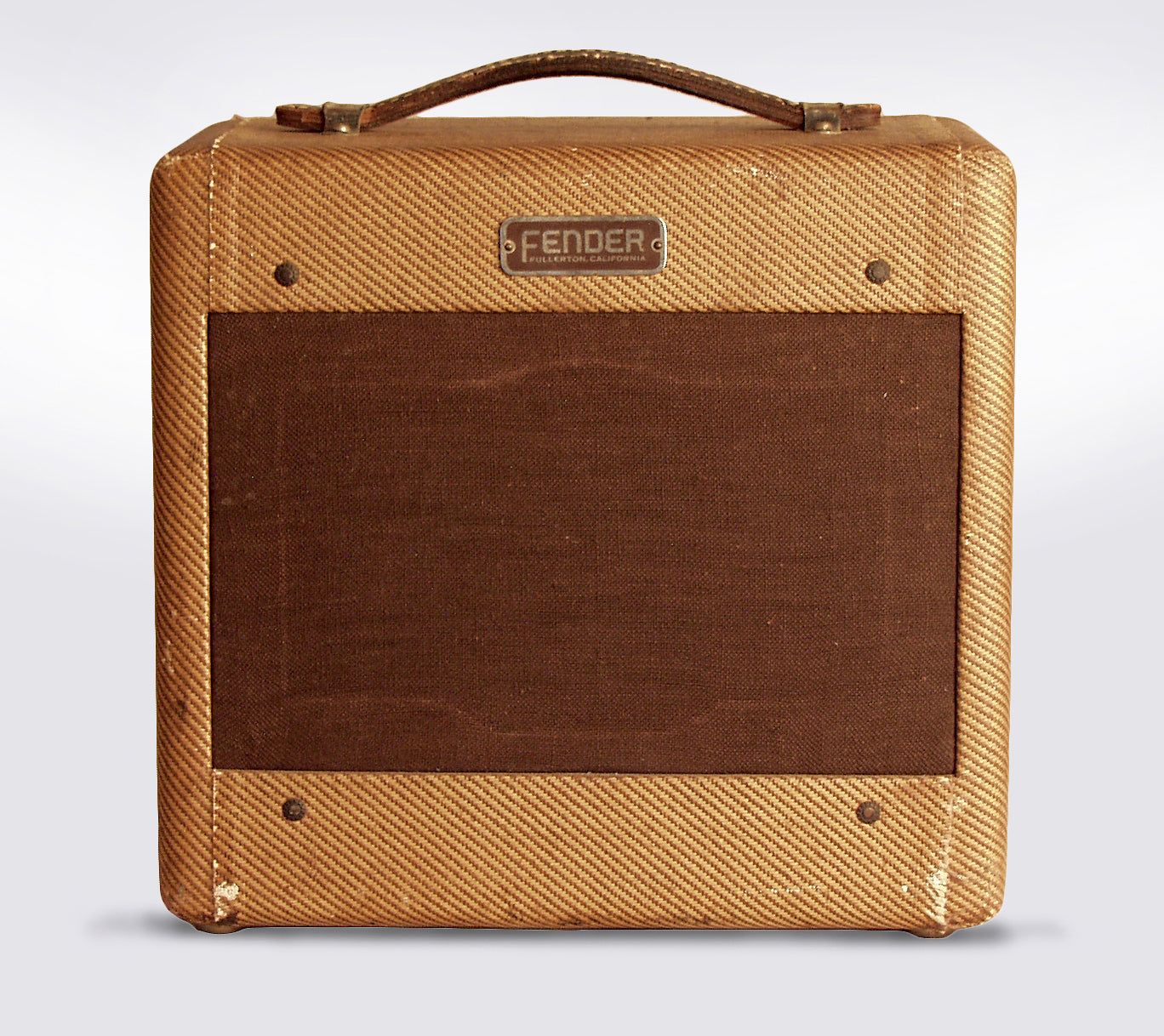 Fender Champ-Amp model 5D1 Tube Amplifier (1955)