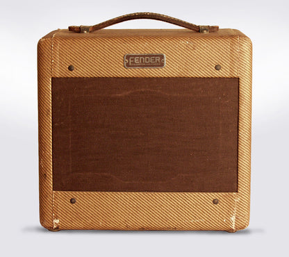 Fender Champ-Amp model 5D1 Tube Amplifier (1955)