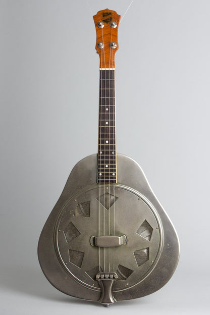 National Style 1 Tricone Resophonic Ukulele (1928)
